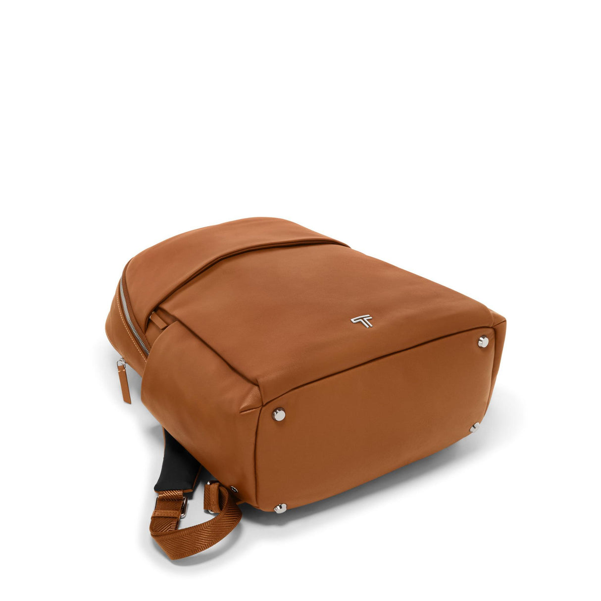 TUMI Voyageur Leather Raina Backpack