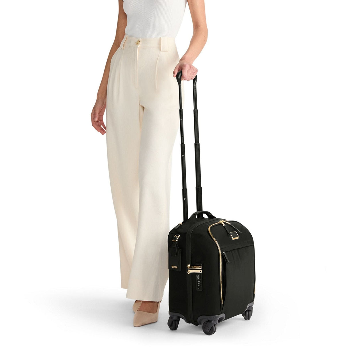 TUMI Voyageur Leger Compact Carry-On