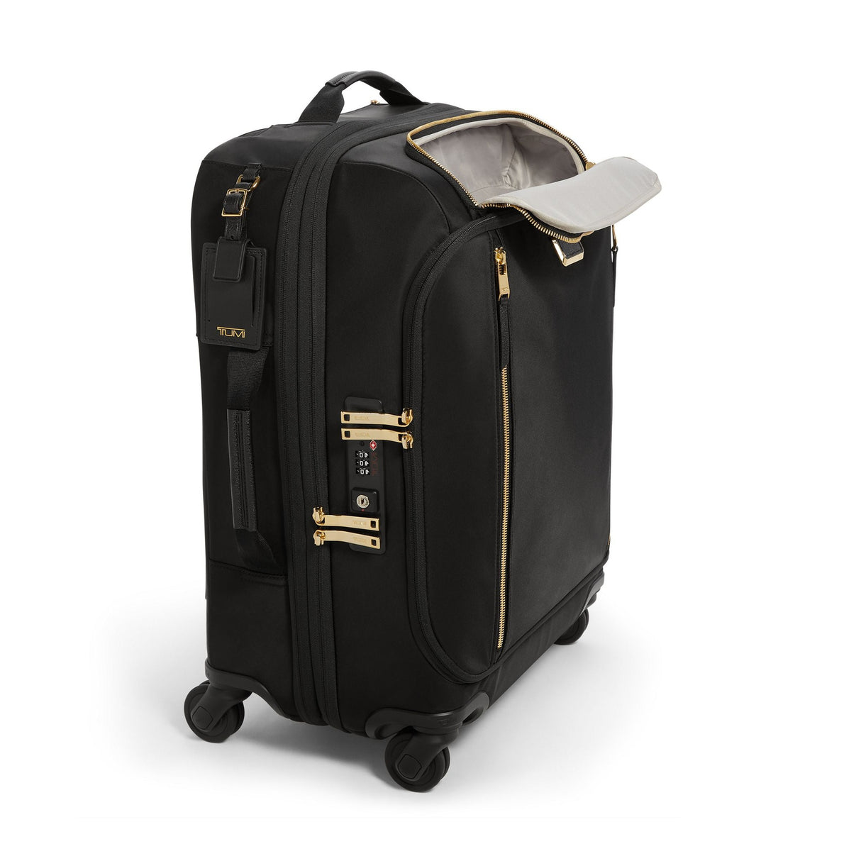 TUMI Voyageur Leger Continental Expandable Carry-On