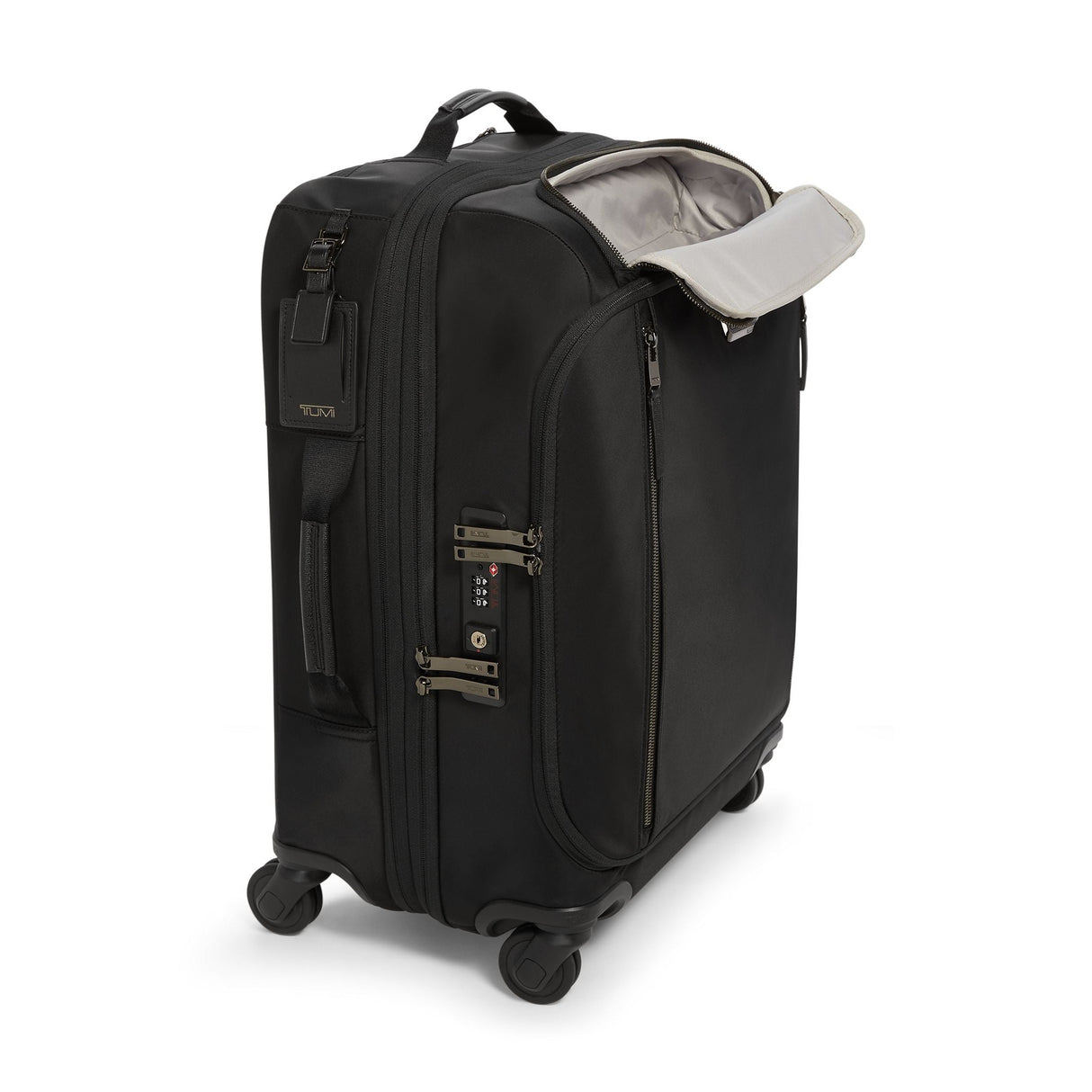 TUMI Voyageur Leger Continental Expandable Carry-On