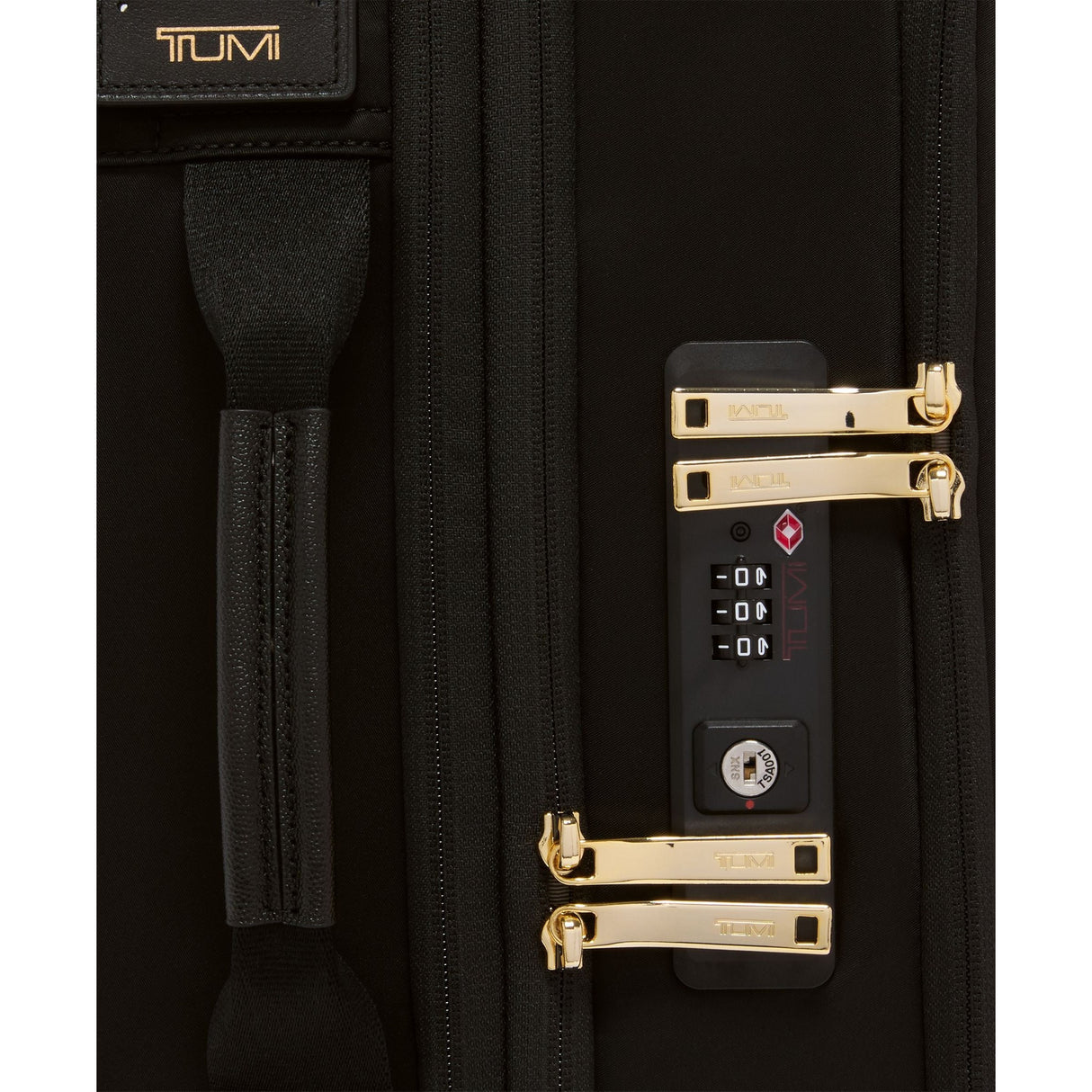 TUMI Voyageur Leger Continental Expandable Carry-On