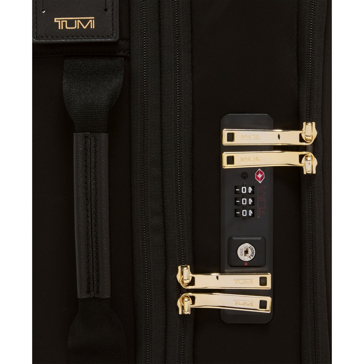 TUMI Voyageur Leger International Expandable Carry-On