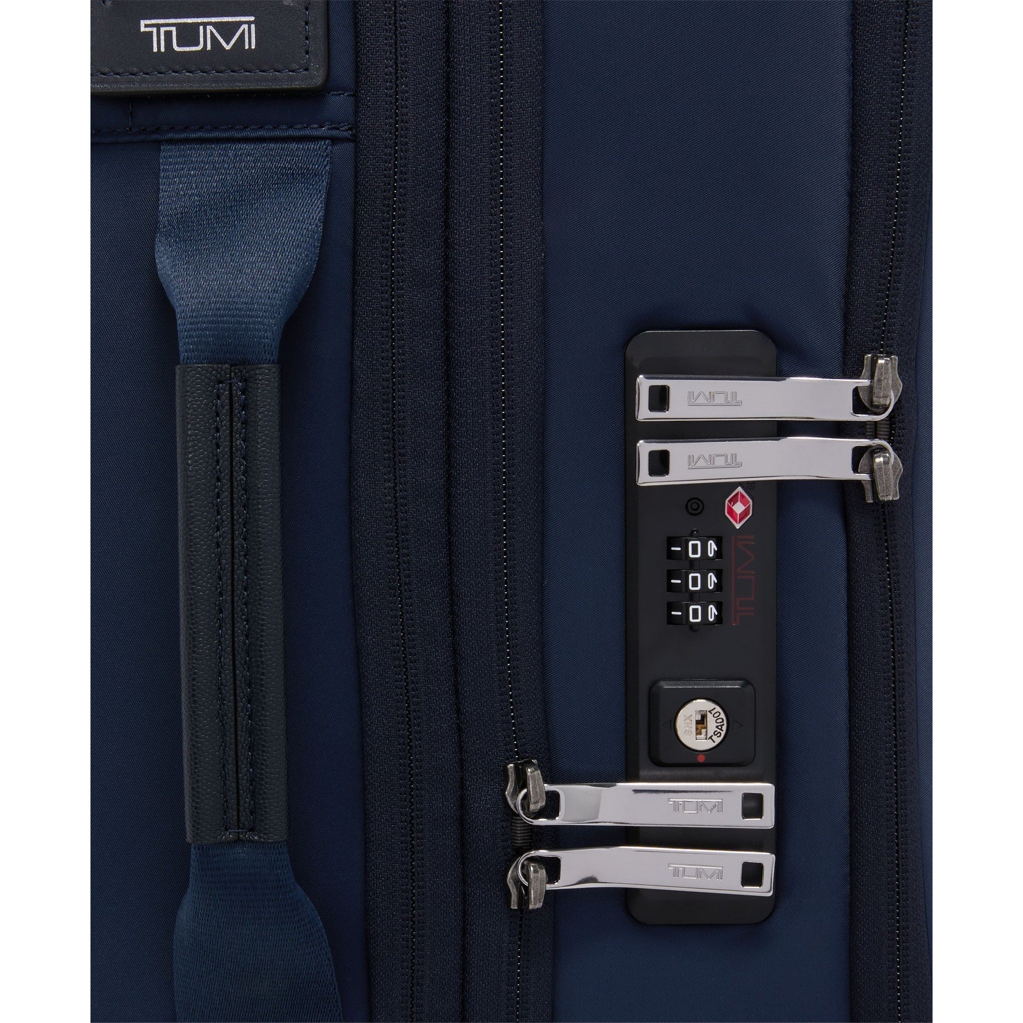 TUMI Voyageur Leger International Expandable Carry-On