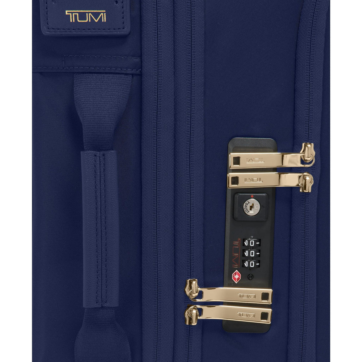 TUMI Voyageur Leger International Expandable Carry-On
