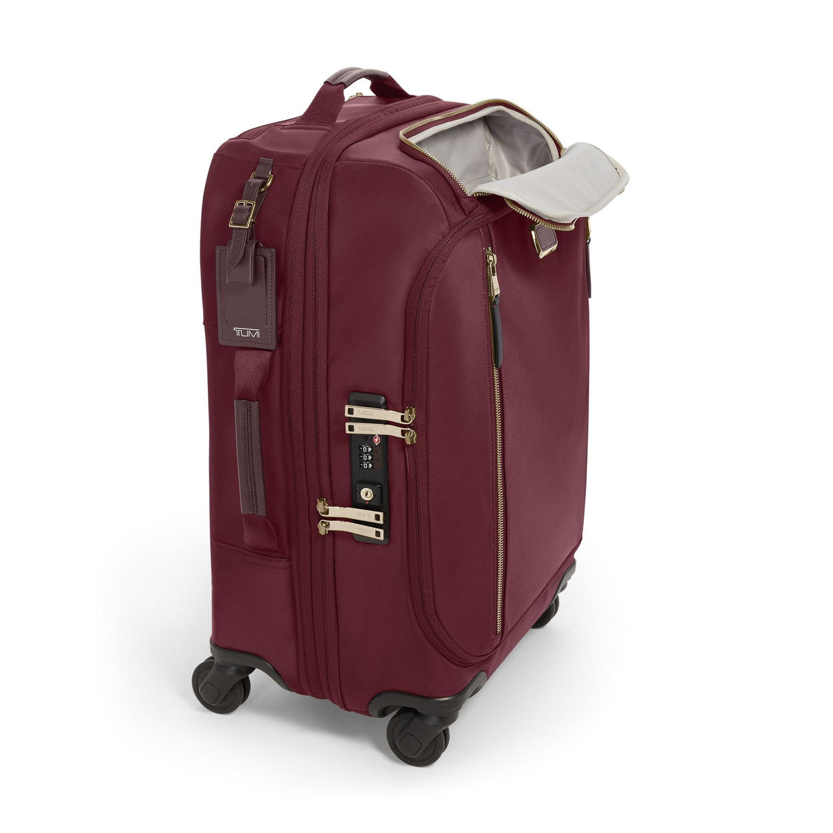 TUMI Voyageur Leger International Expandable Carry-On