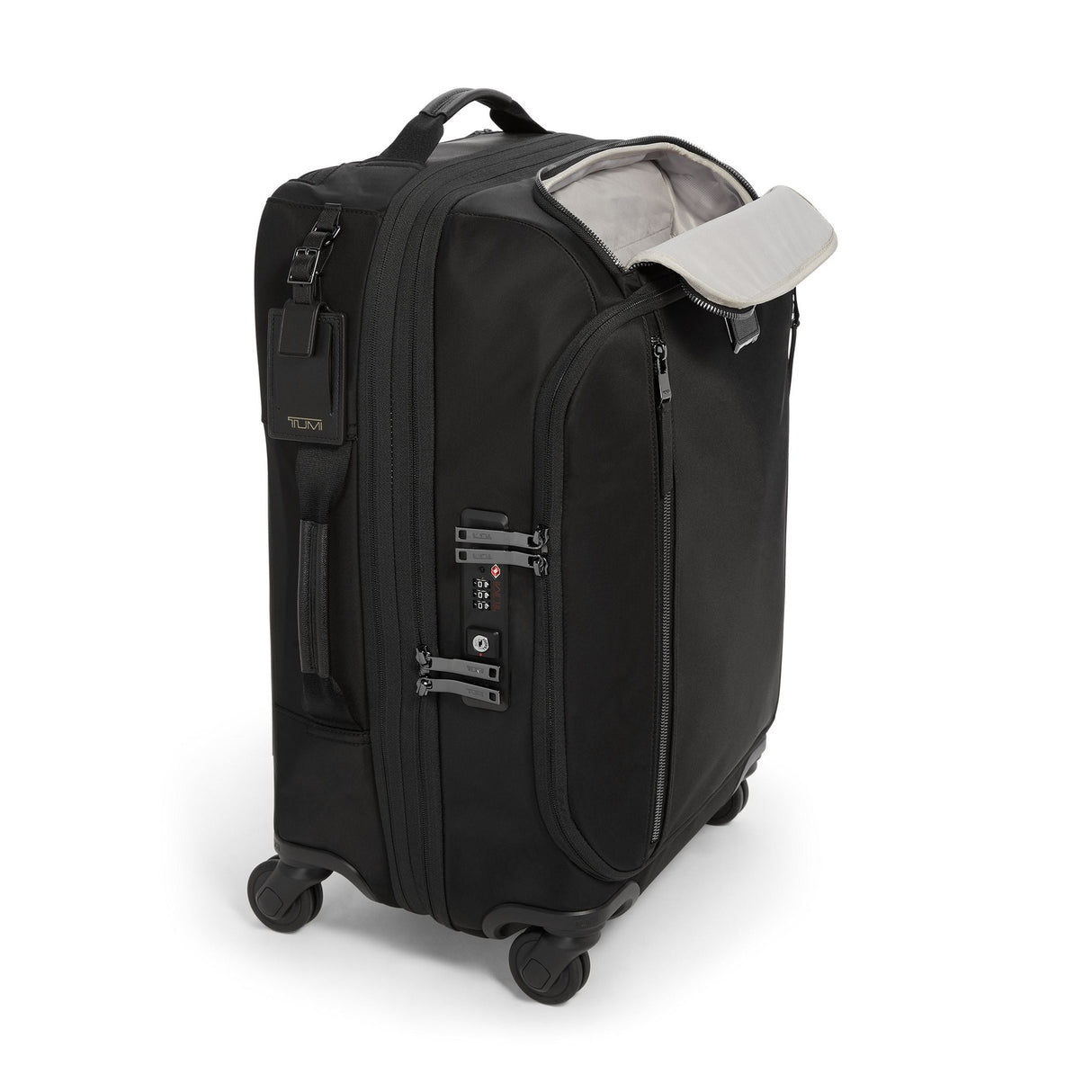 TUMI Voyageur Leger International Expandable Carry-On