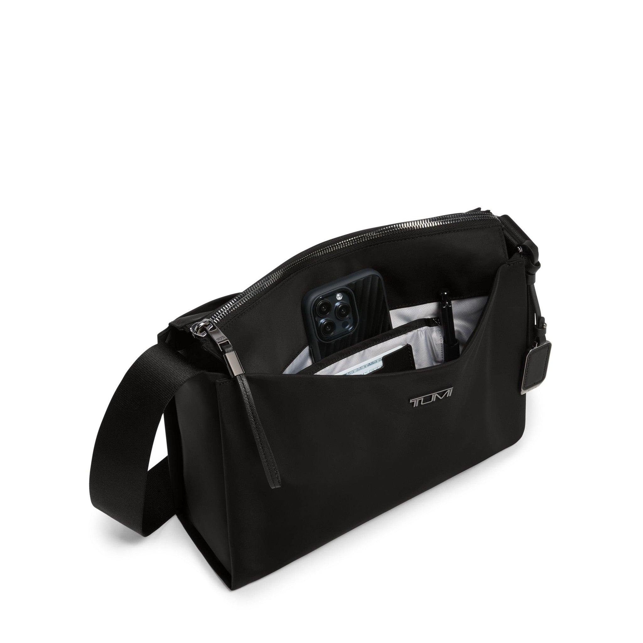 TUMI Voyageur Nash Messenger Large Crossbody
