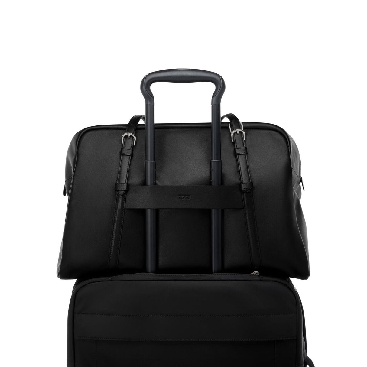 TUMI Voyageur Oaklynn Leather Weekender