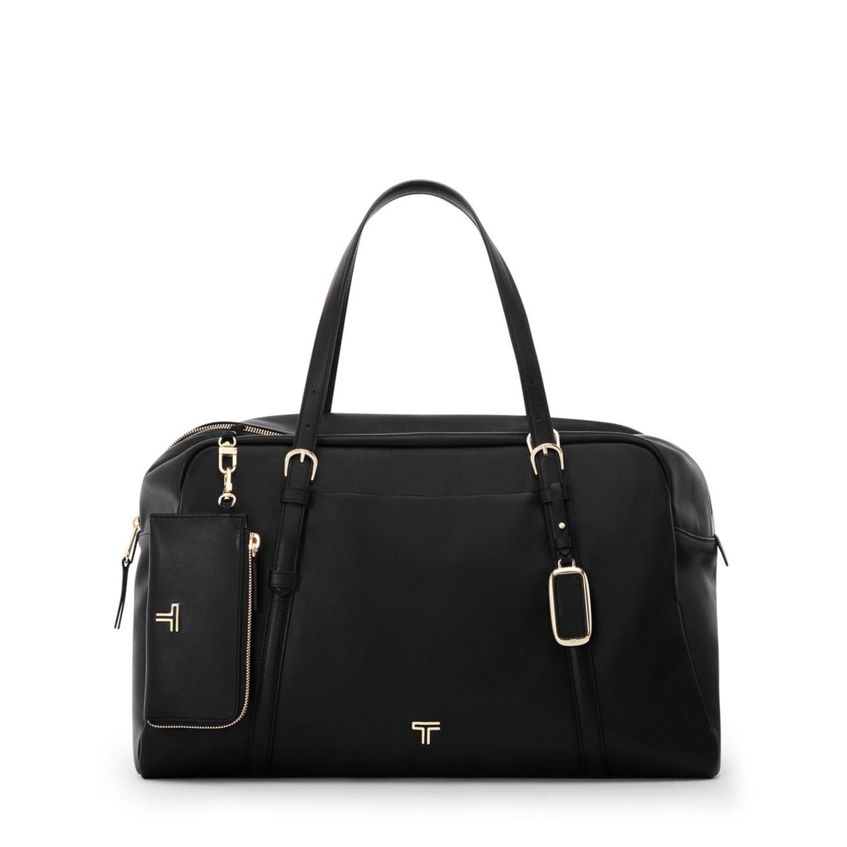 TUMI Voyageur Oaklynn Leather Weekender