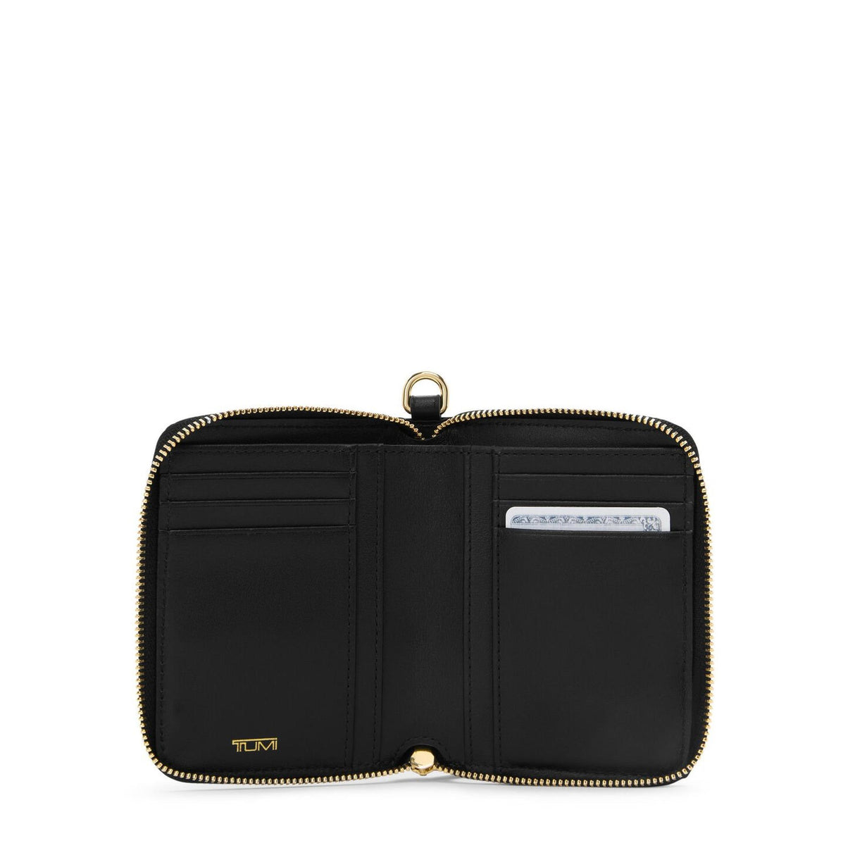 TUMI Voyageur SLG Bifold Zip Around