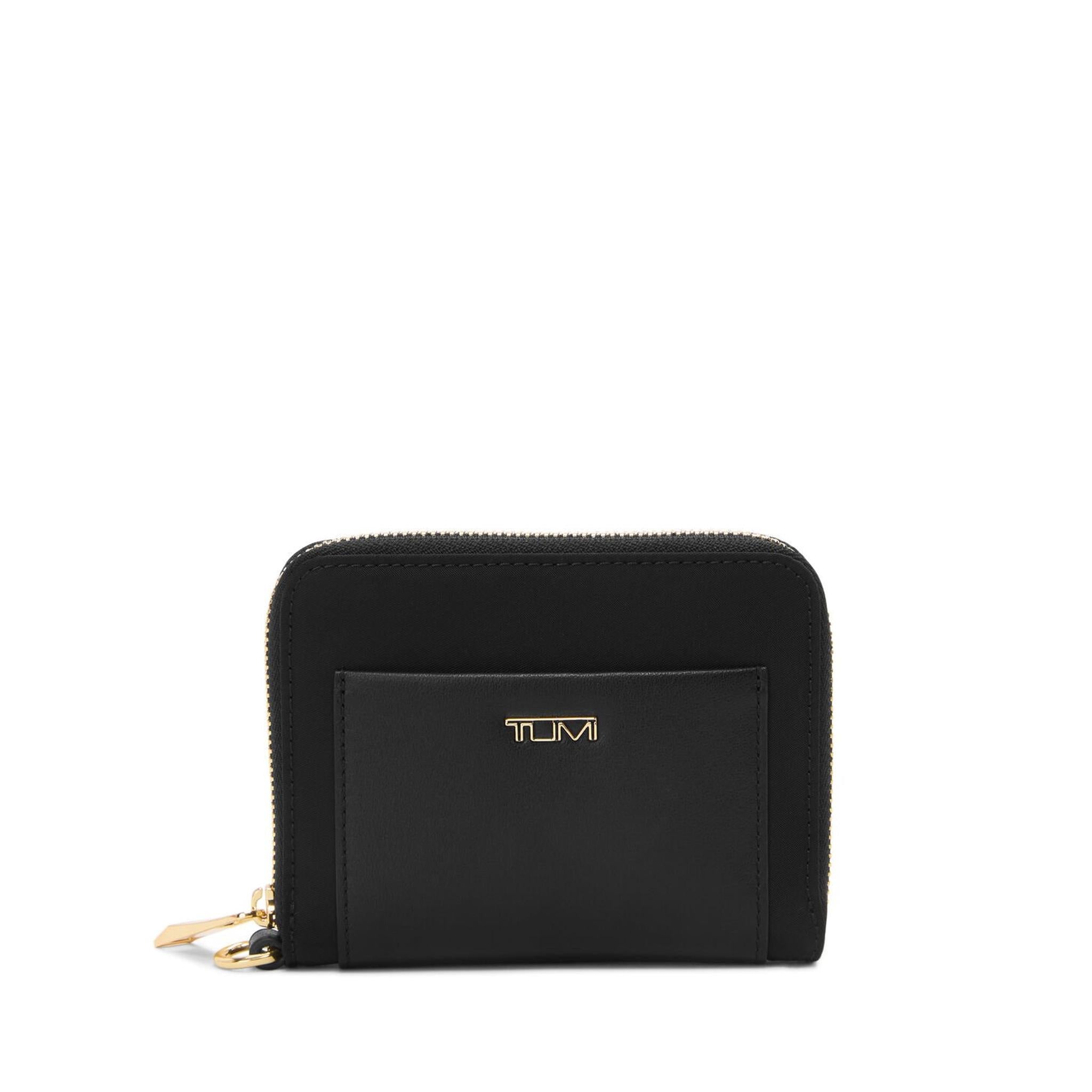TUMI Voyageur SLG Bifold Zip Around – Luggage Pros