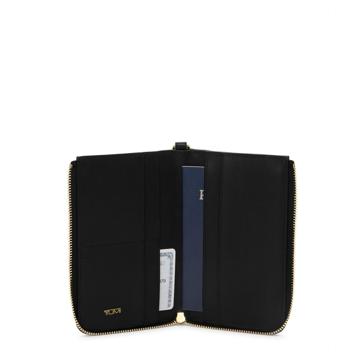 TUMI Voyageur SLG Passport Case