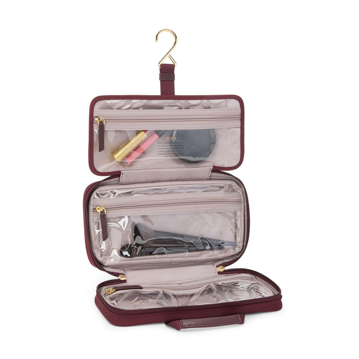 TUMI Voyageur Small Madeline Cosmetic