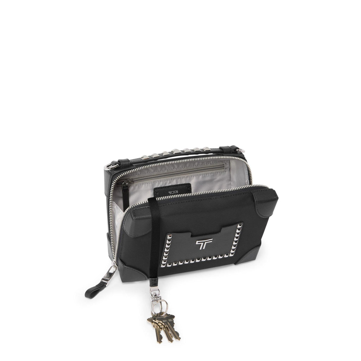 TUMI Voyageur Small Soft Trunk Crossbody