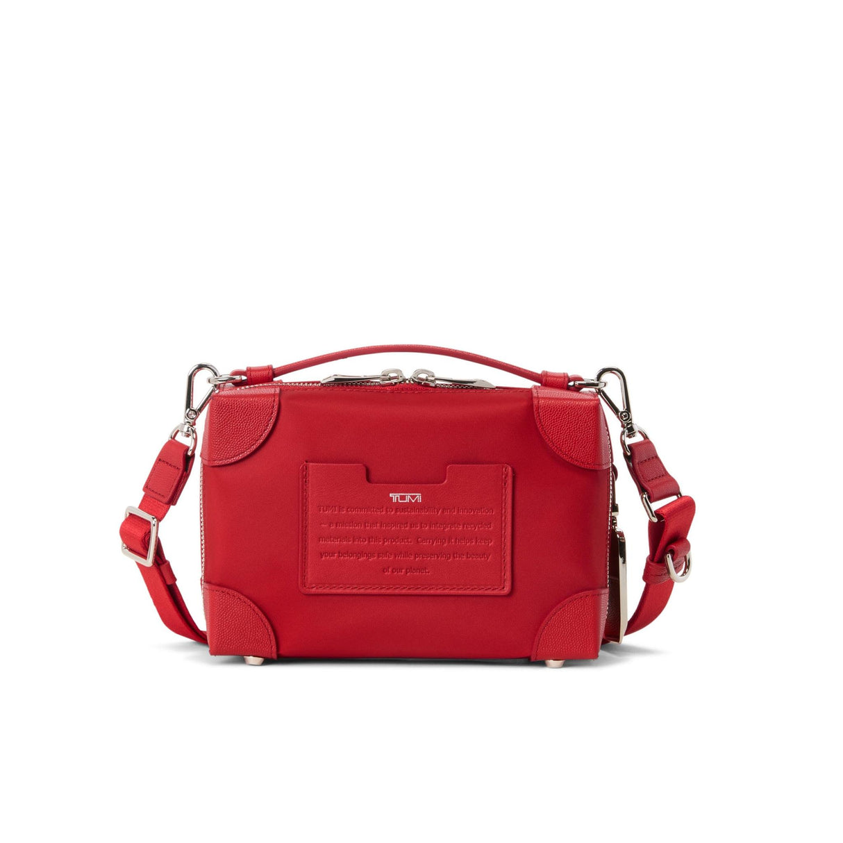 TUMI Voyageur Small Soft Trunk Crossbody