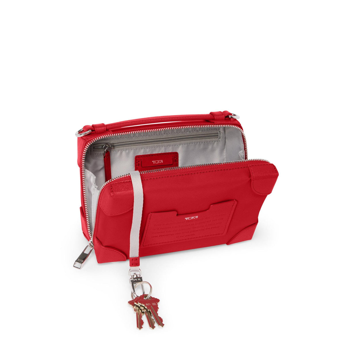 TUMI Voyageur Small Soft Trunk Crossbody