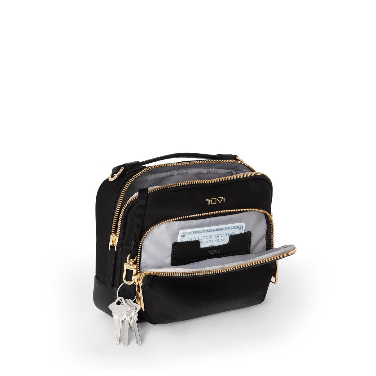 TUMI Voyageur Teghan Crossbody