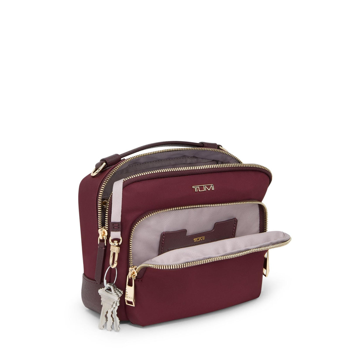TUMI Voyageur Teghan Crossbody