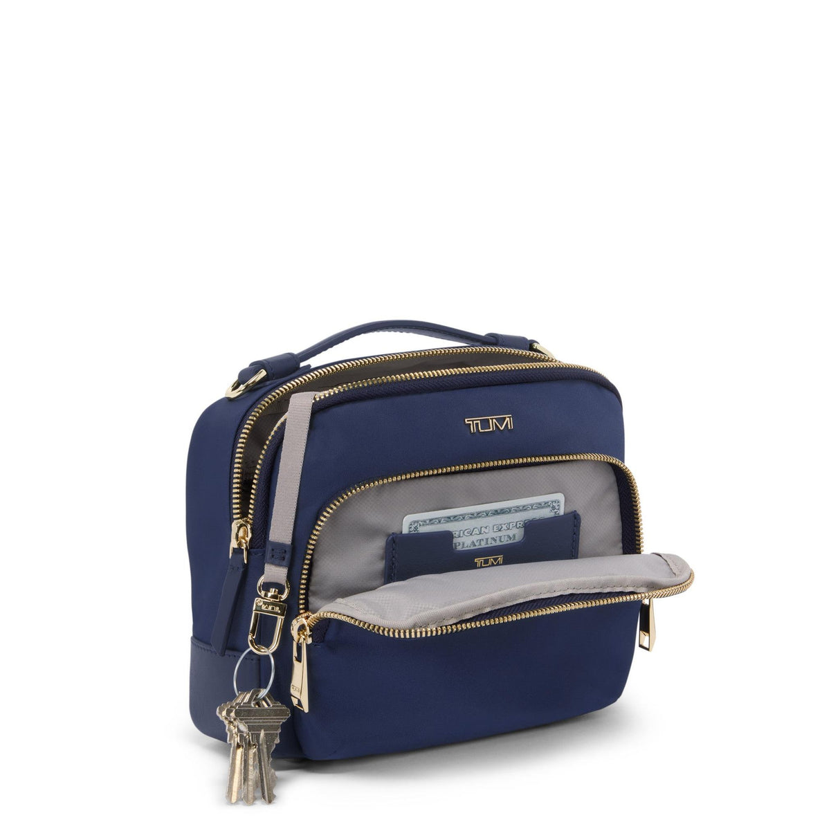 TUMI Voyageur Teghan Crossbody