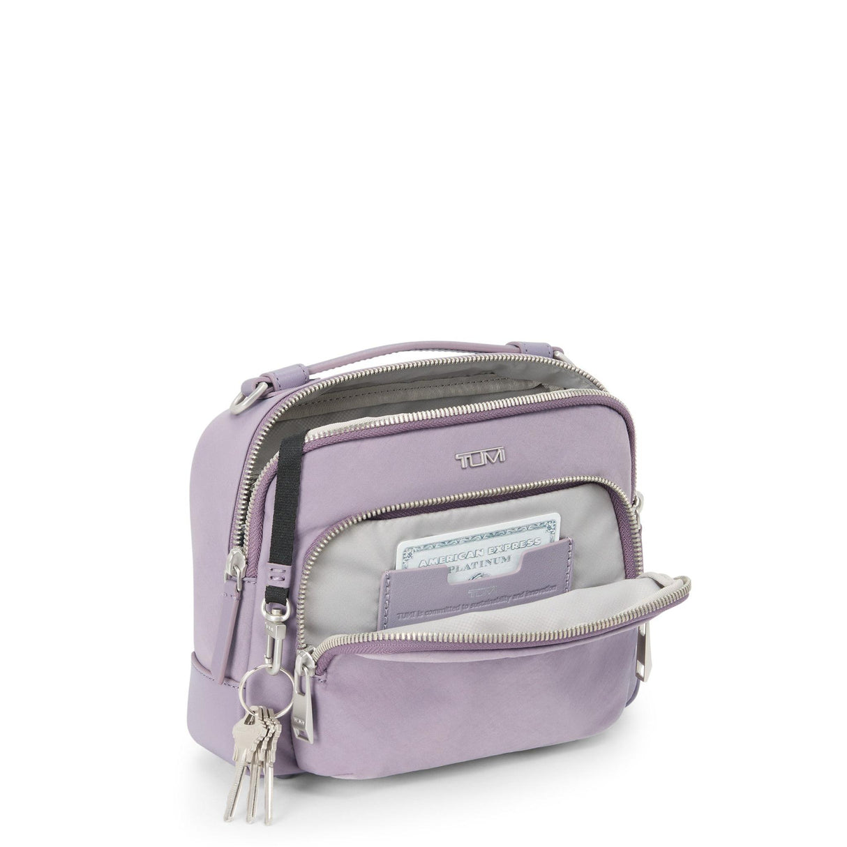 TUMI Voyageur Teghan Crossbody