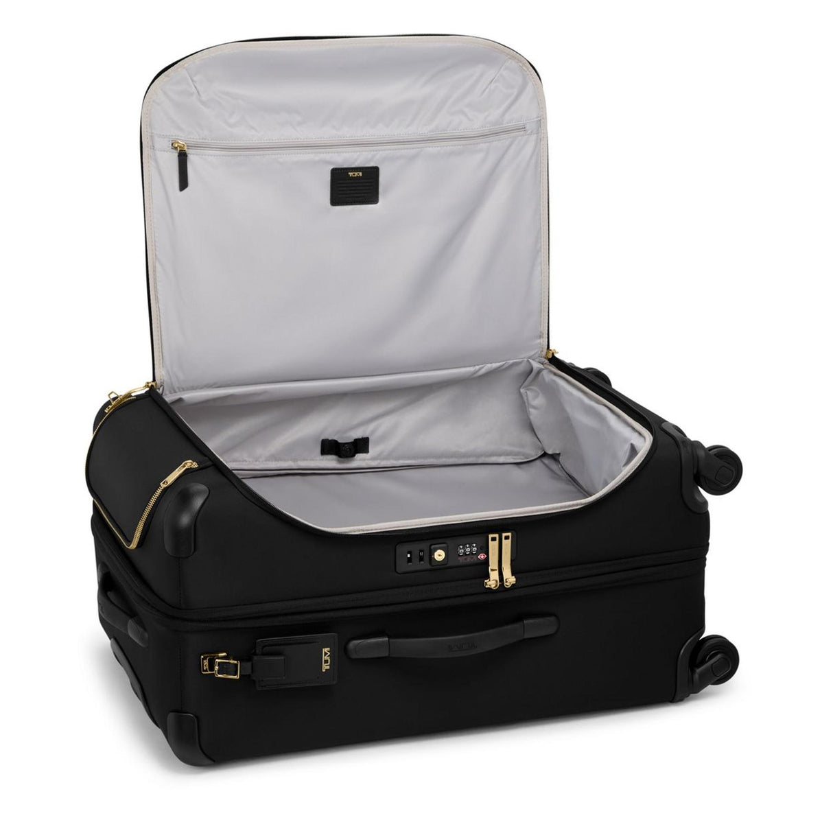 TUMI Voyageur Travel Leger Expandable Extended Trip Packing Case