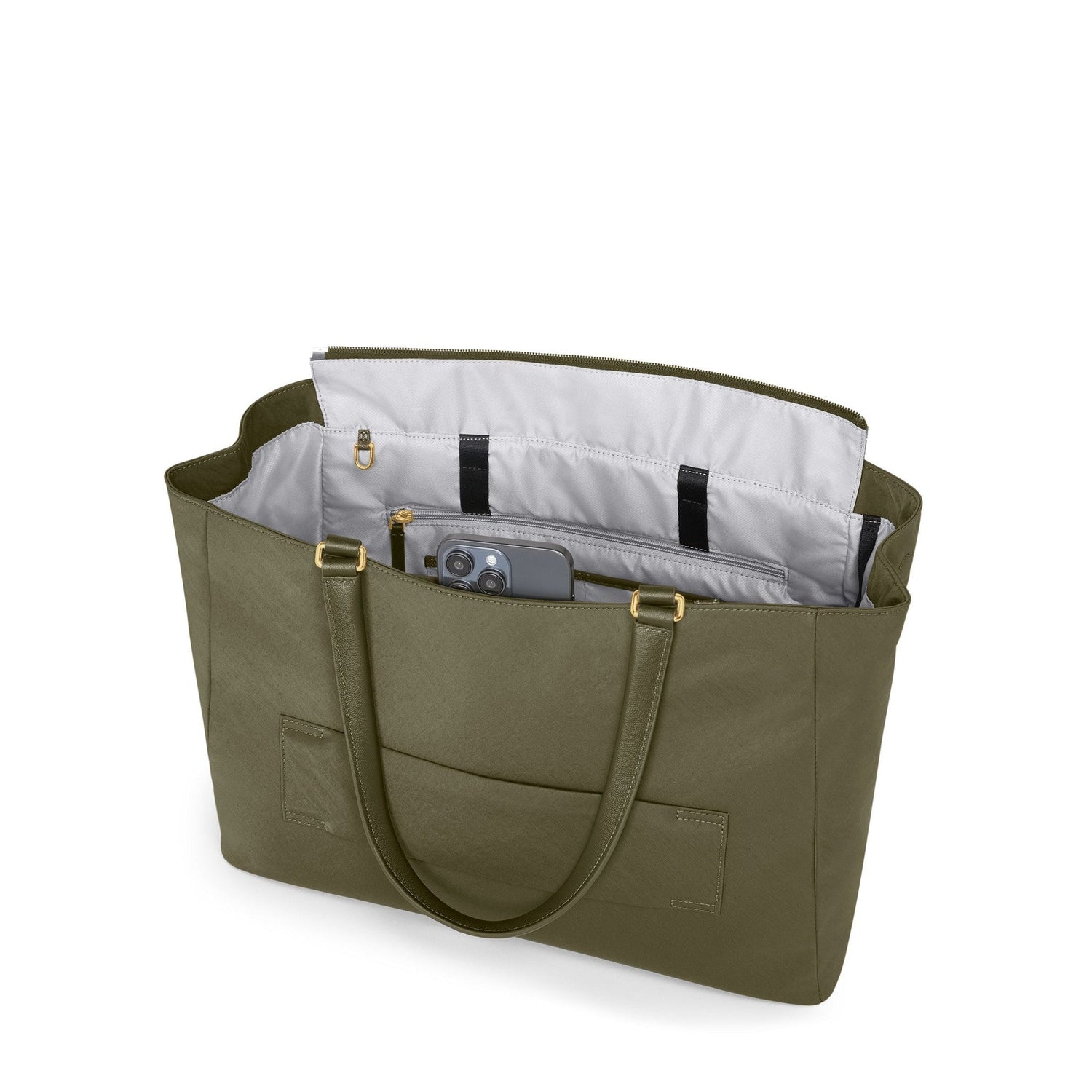 TUMI Voyageur Valetta Large Tote