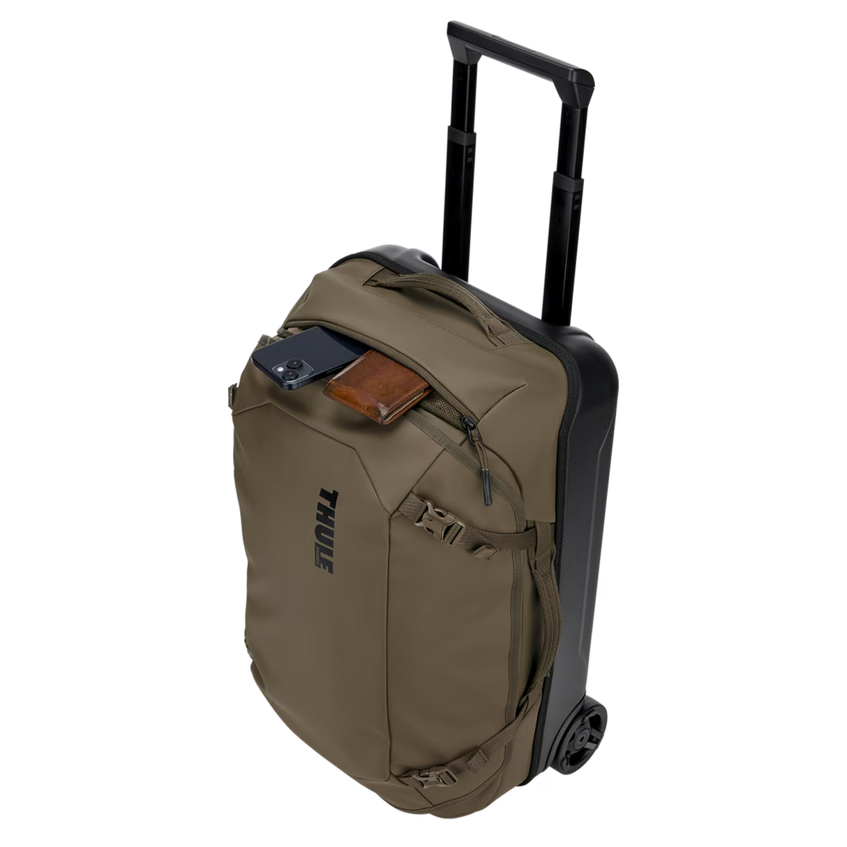 Thule Luggage Chasm Carry-On Wheeled Duffel Bag 40L