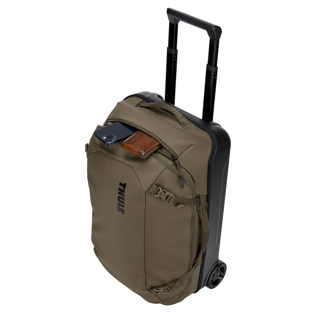 Thule Luggage Chasm Carry-On Wheeled Duffel Bag 40L