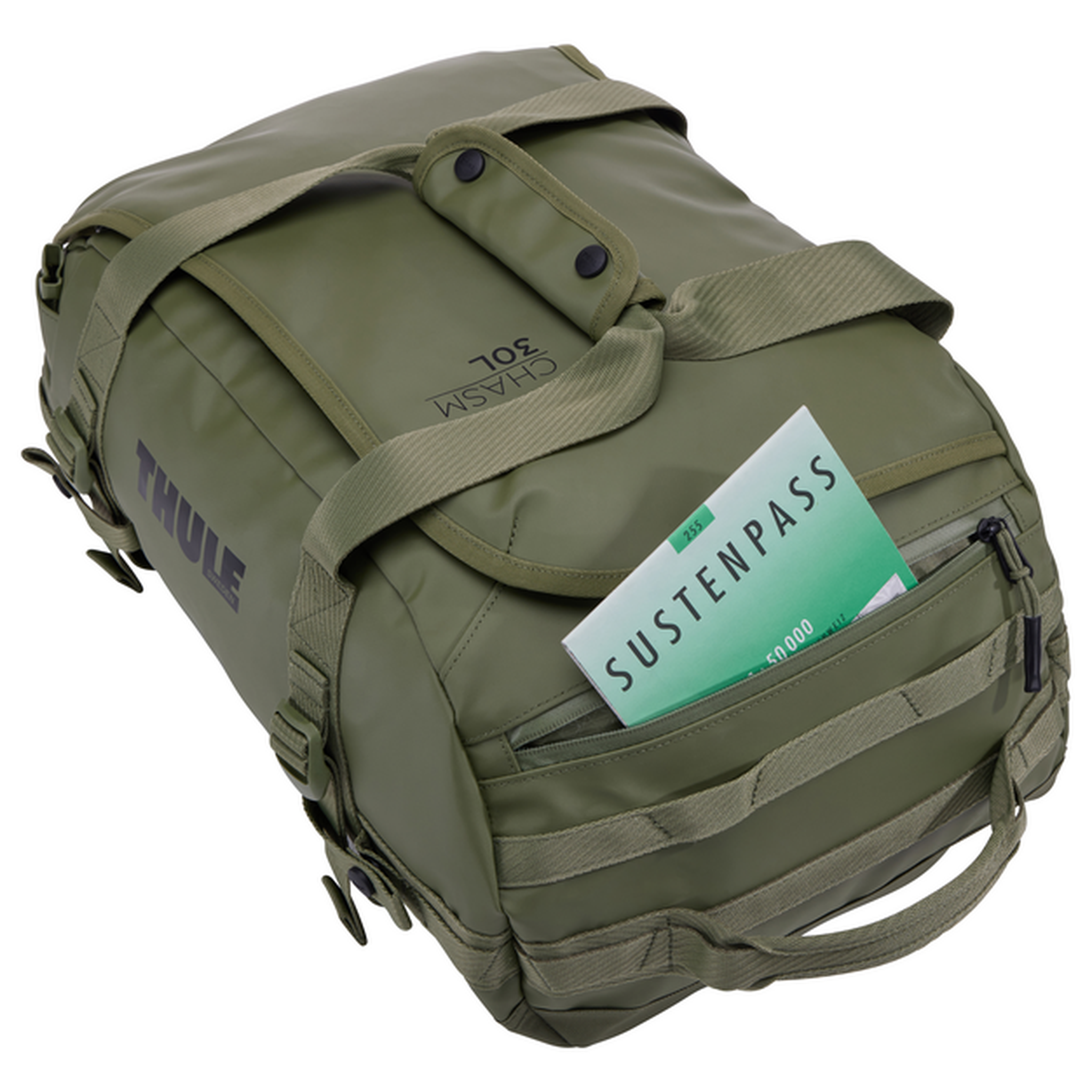 Thule Luggage Chasm Duffel 30L