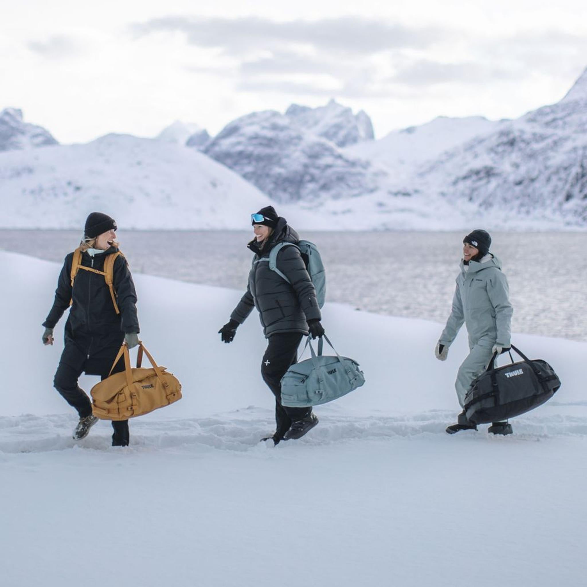 Thule Luggage Chasm Duffel 30L