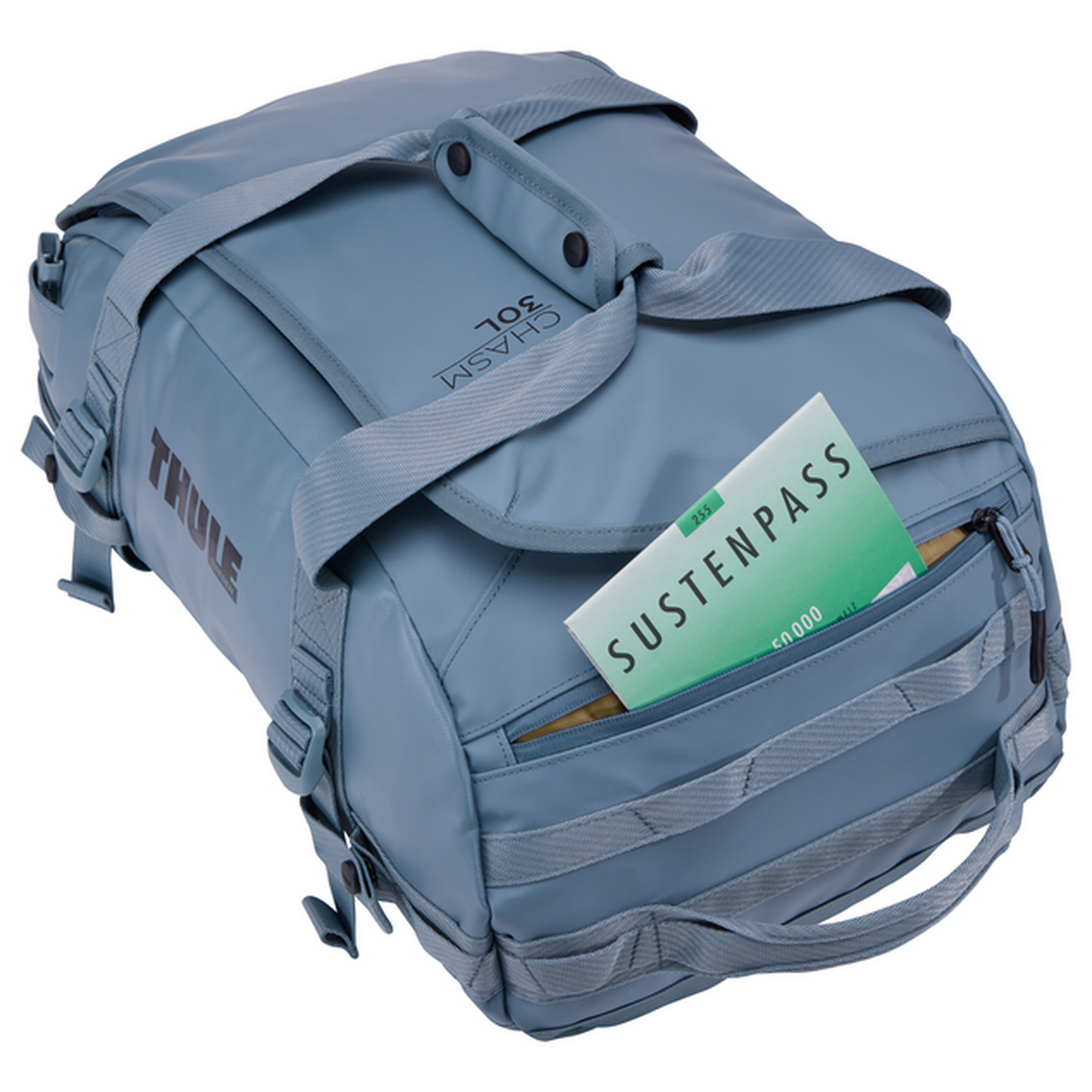 Thule Luggage Chasm Duffel 30L