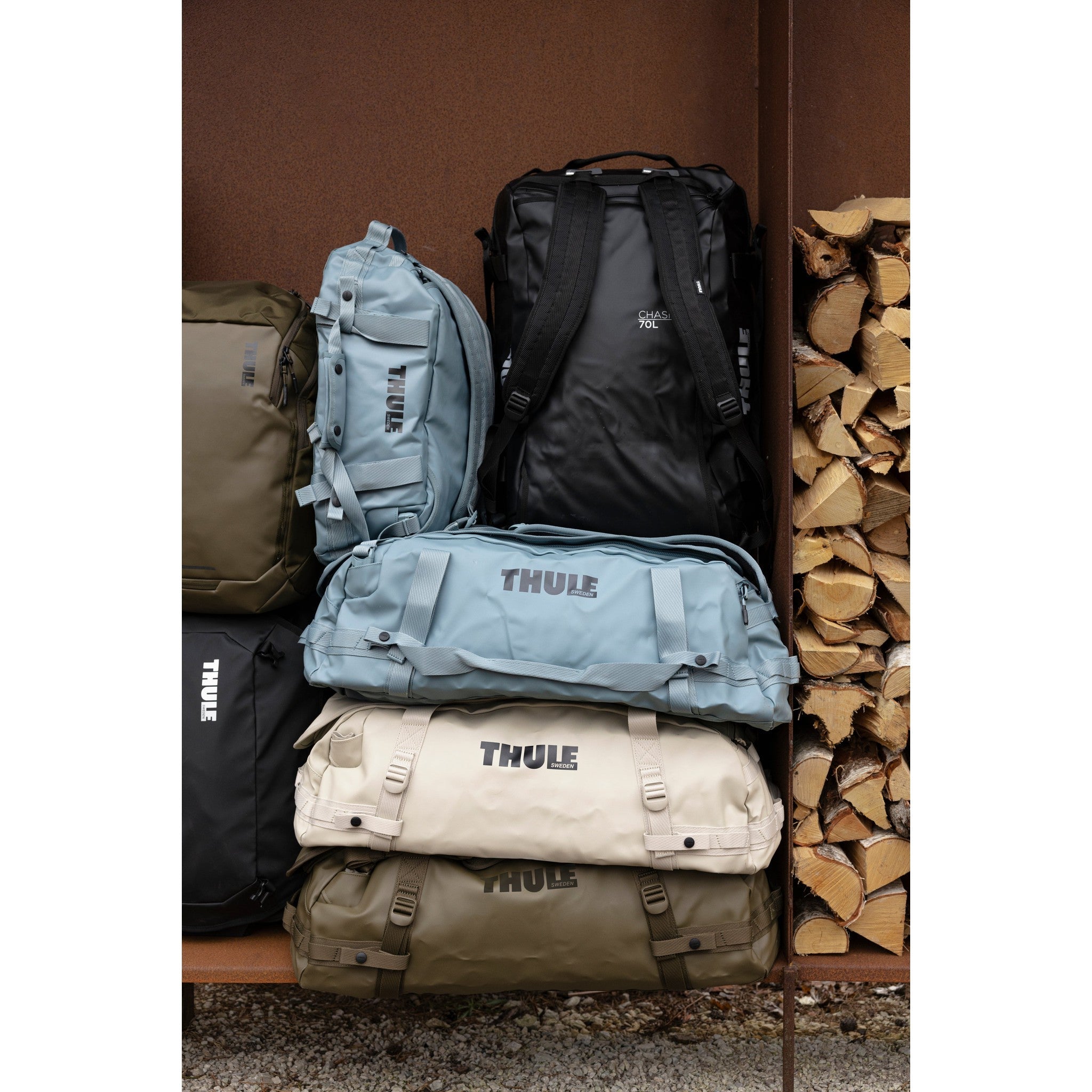 Thule Luggage Chasm Laptop Backpack 26L