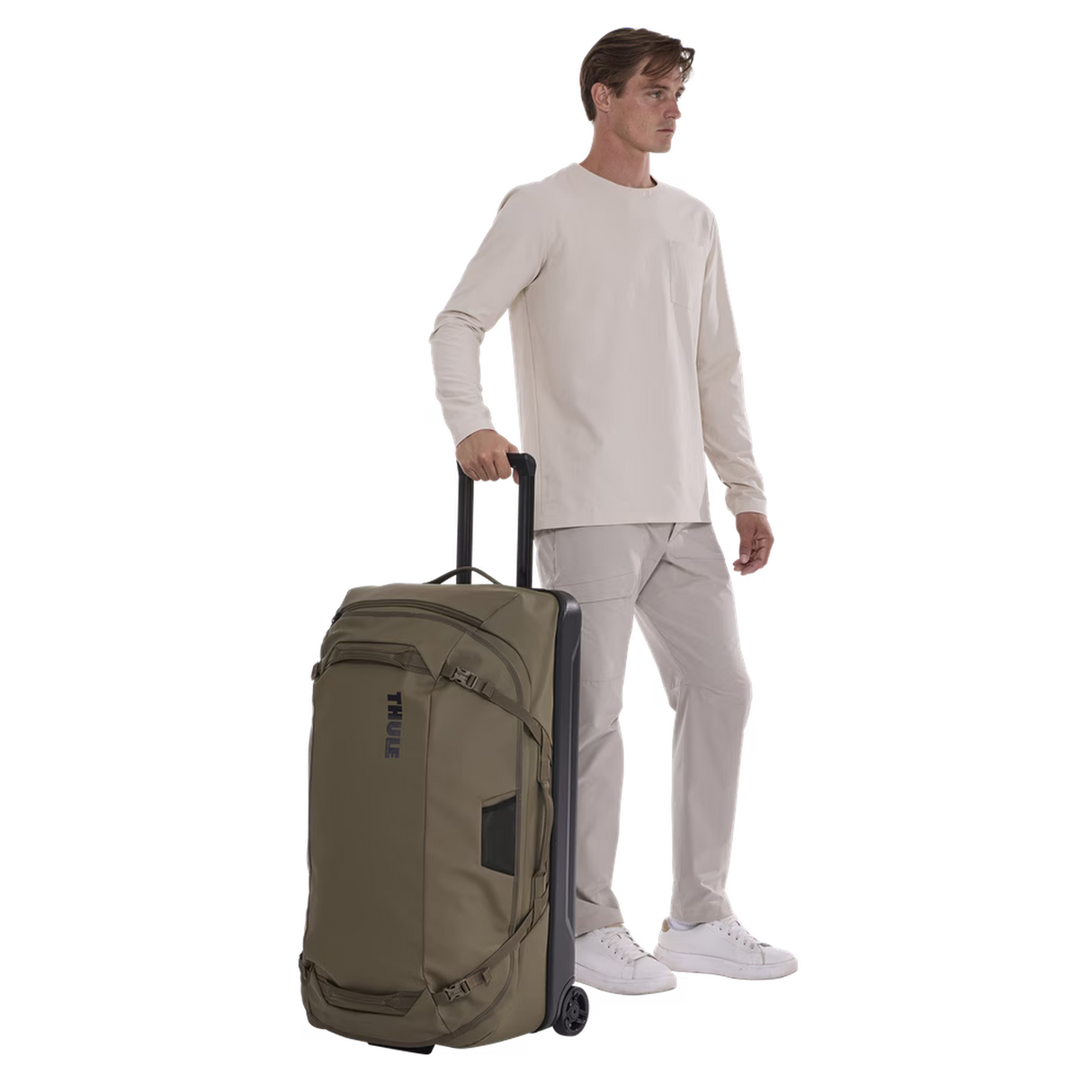 Thule Luggage Chasm Wheeled Duffel Bag 110L