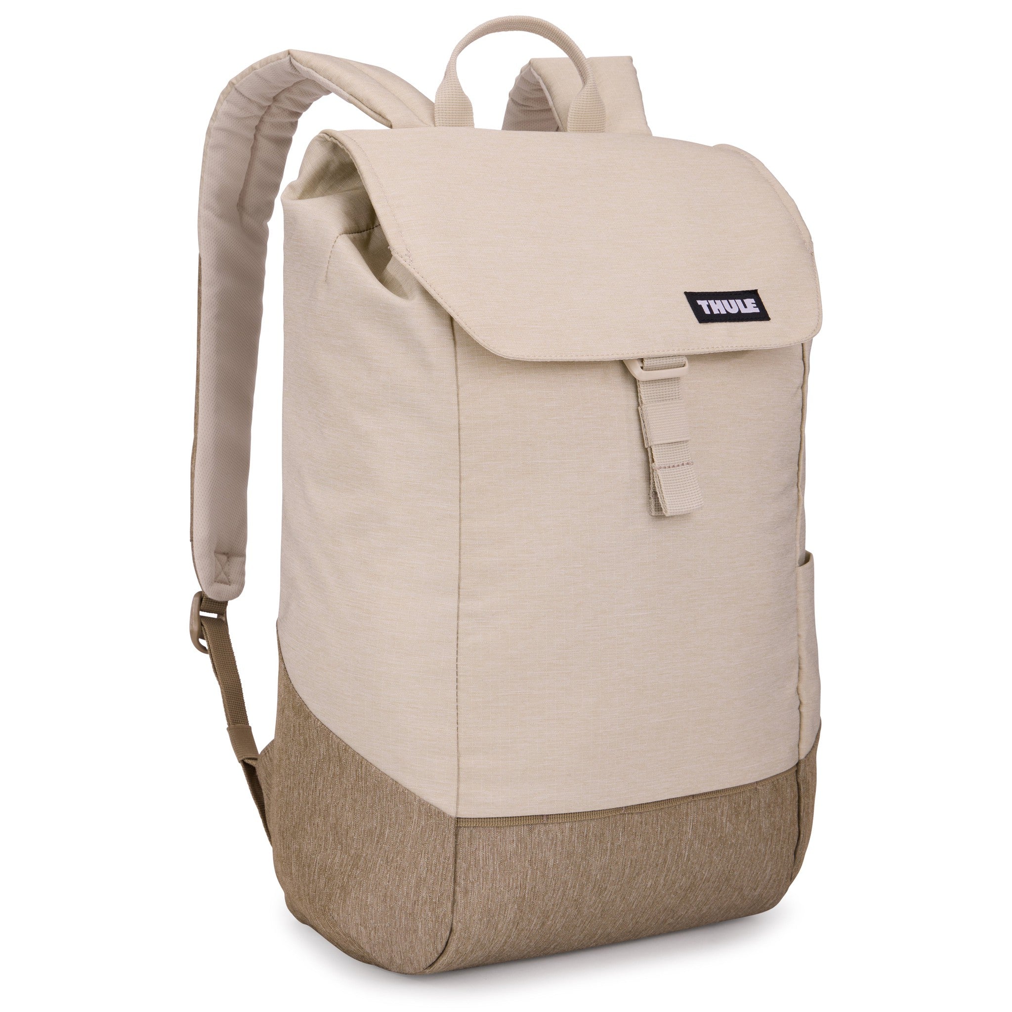 Thule Lithos Backpack Pelican Gray Faded Khaki 16L
