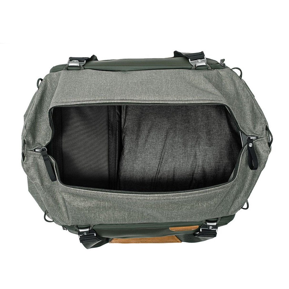 Travel Duffel 35L - Versatile Weatherproof Carry-On Gear Bag