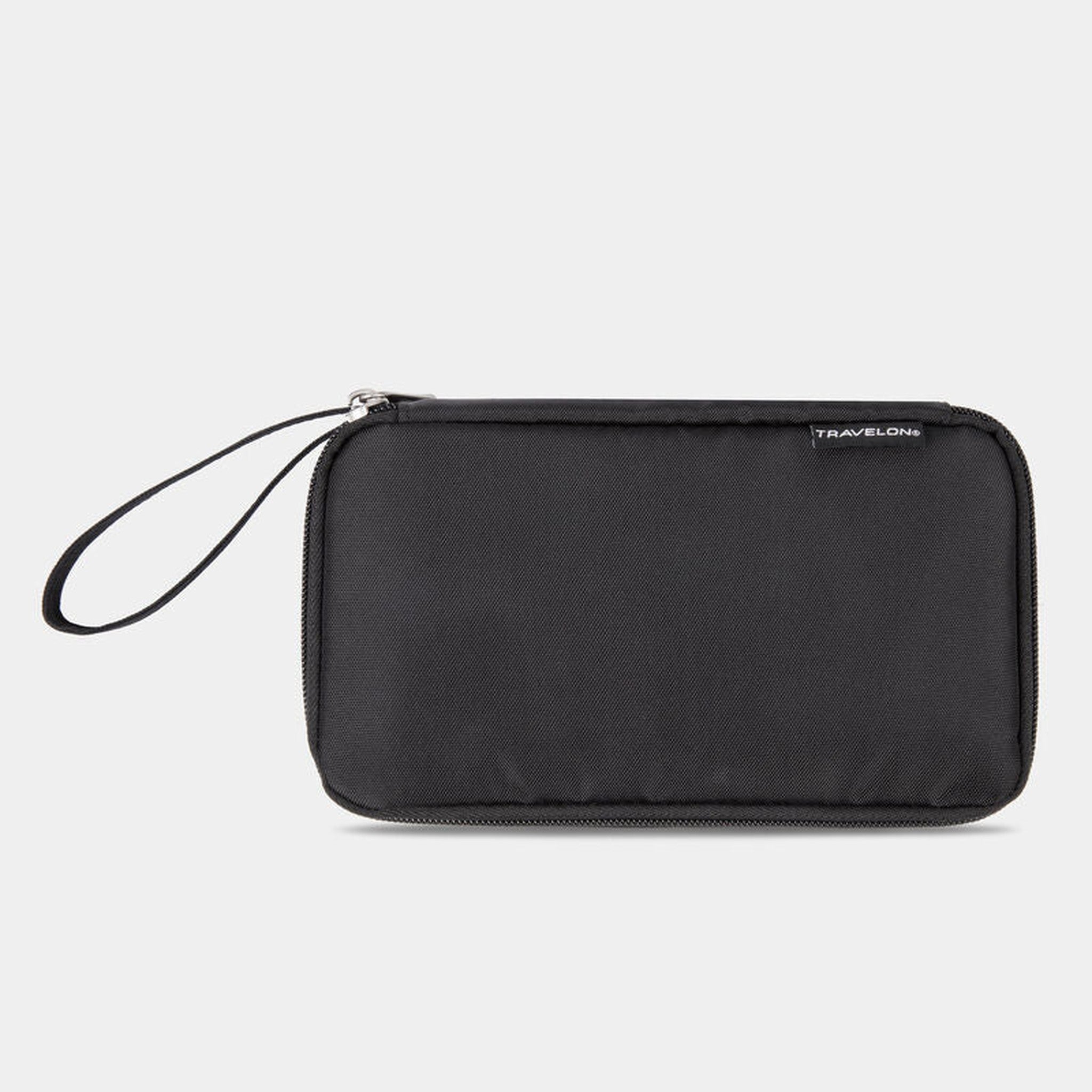 Travelon 7 Day Pill Organizer With Carry Case