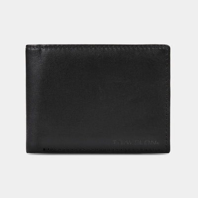 Travelon RFID Blocking Leather Billfold Wallet