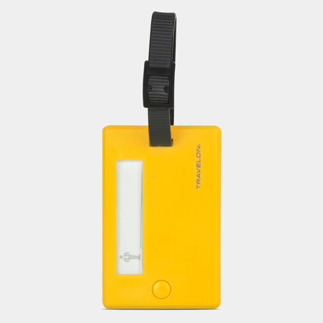 Travelon Set Of 2 Luggage Tags