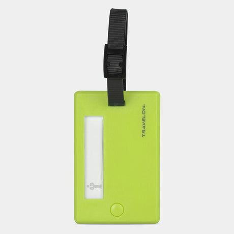 Travelon Set Of 2 Luggage Tags