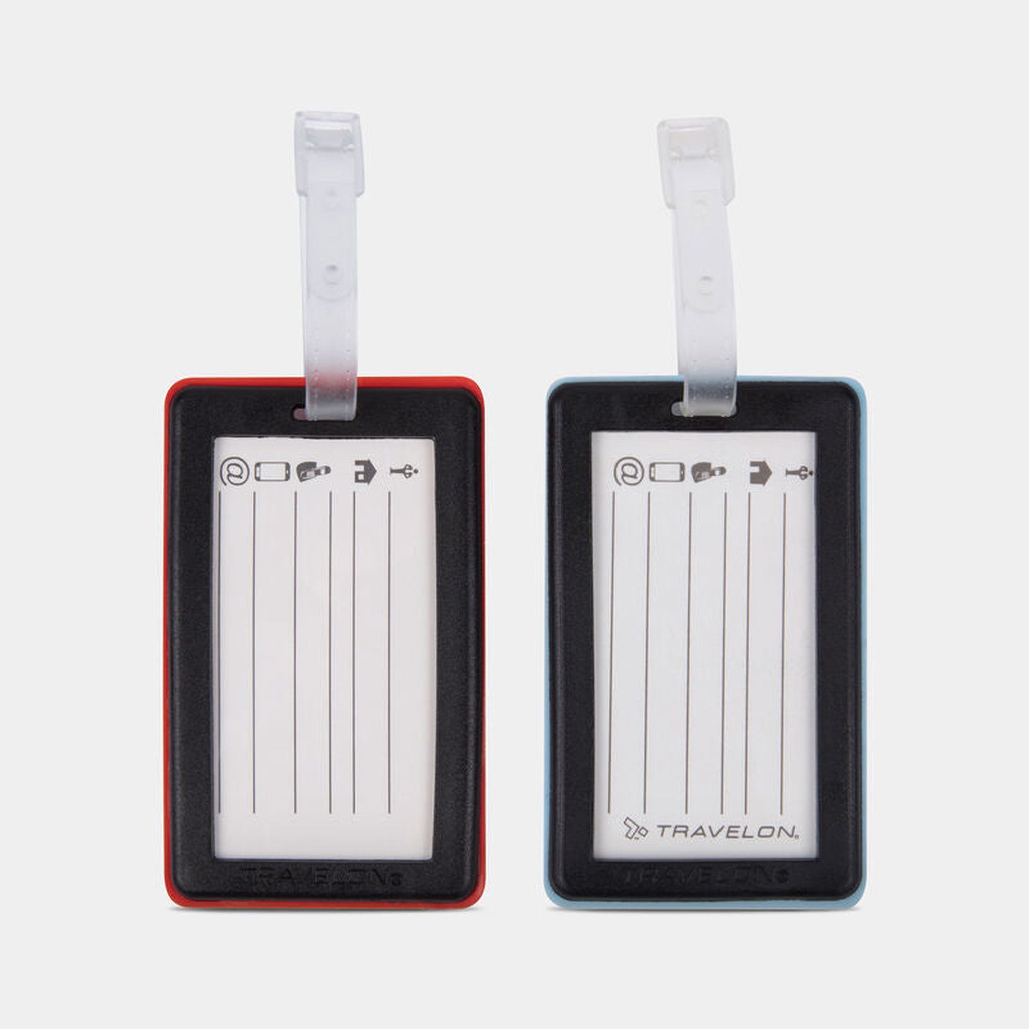 Travelon luggage tags cheap