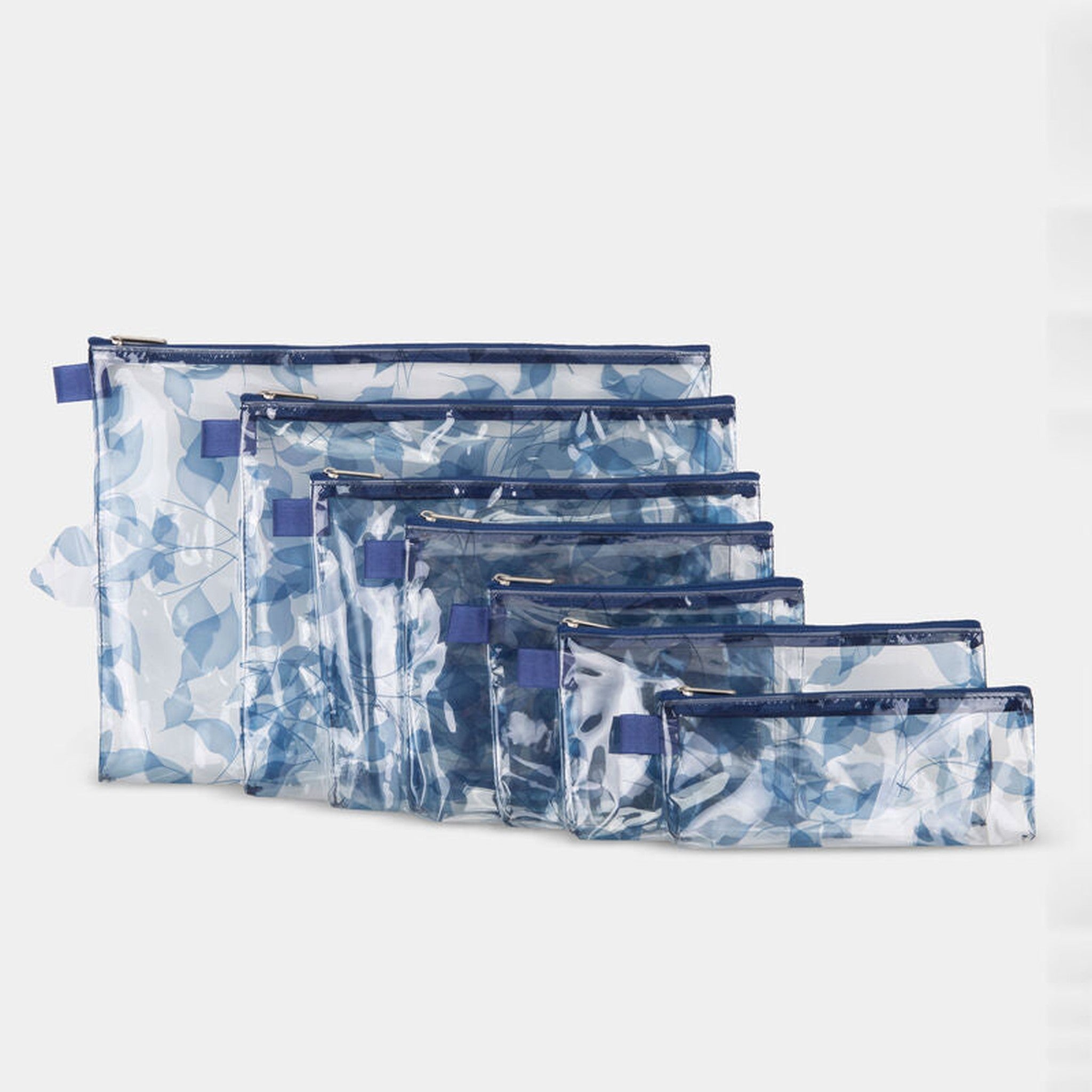 Travelon Set Of 7 Packing Envelopes