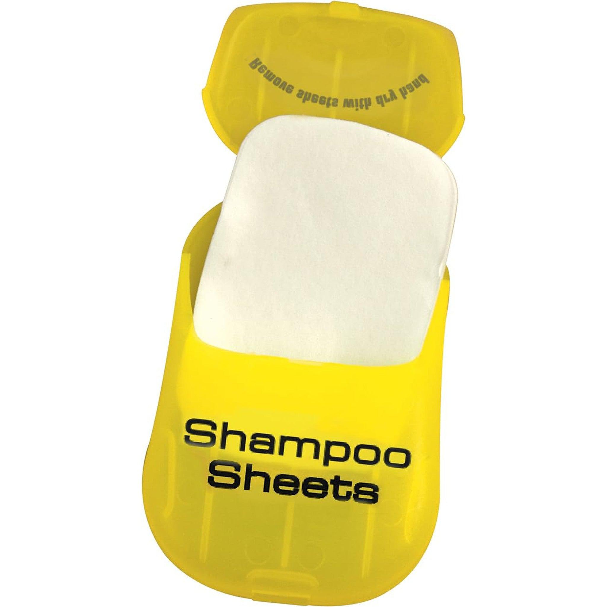 Travelon Shampoo Sheets