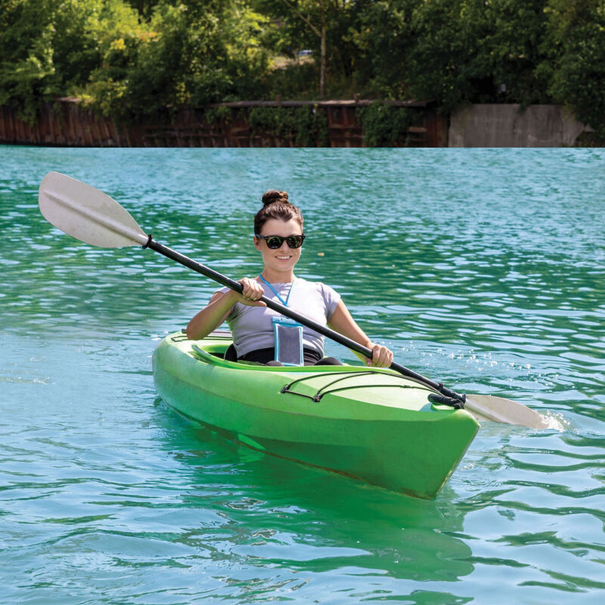 Travelon itFLOATS! Waterproof Pouch