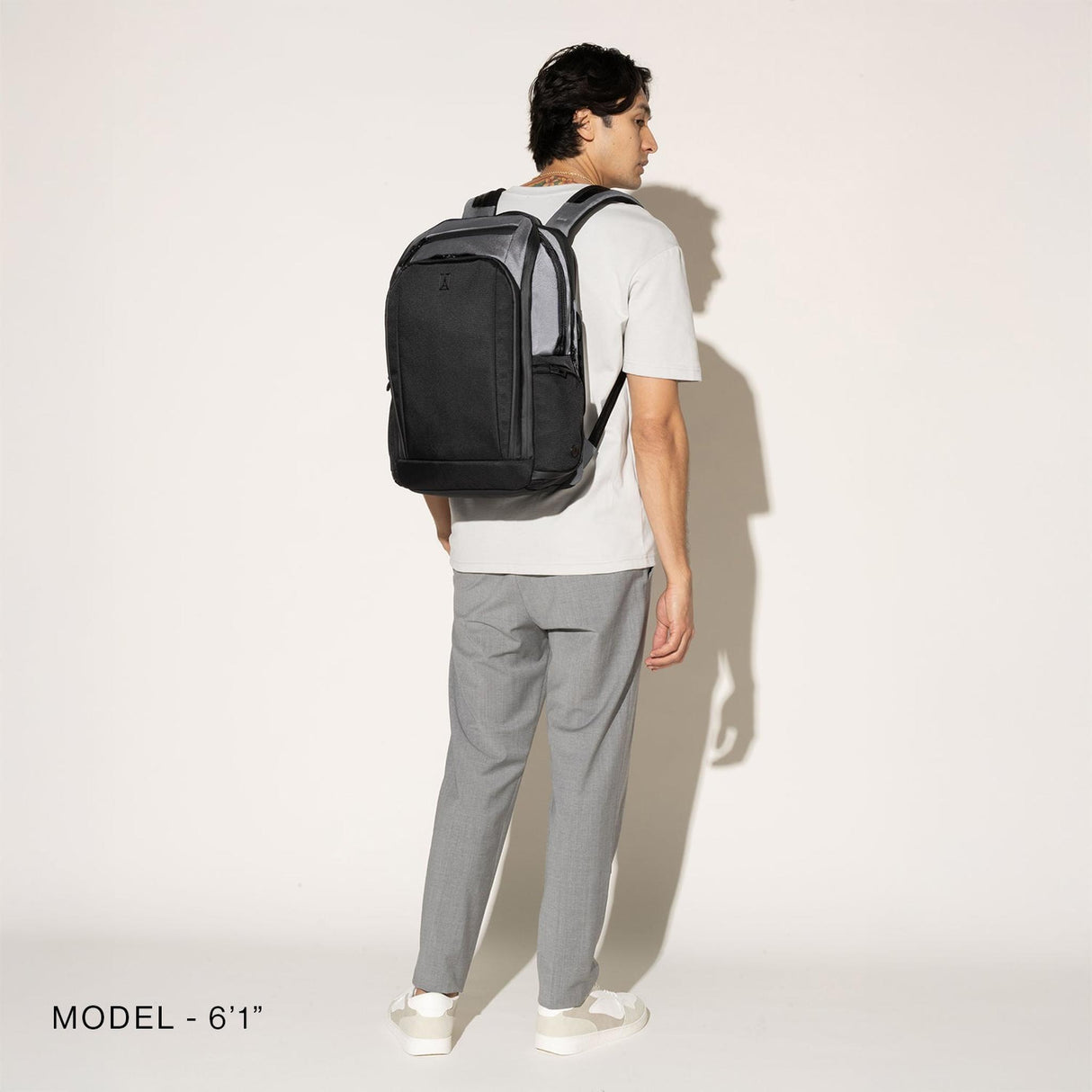 Travelpro Altitude All-Purpose Full Expansion Laptop Backpack 24-34L