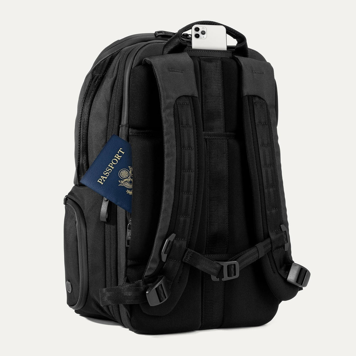 Travelpro Altitude All-Purpose Full Expansion Laptop Backpack 24-34L