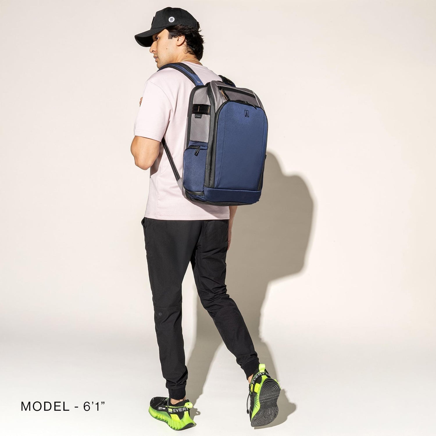 Travelpro Altitude All-Purpose Full Expansion Laptop Backpack 24-34L