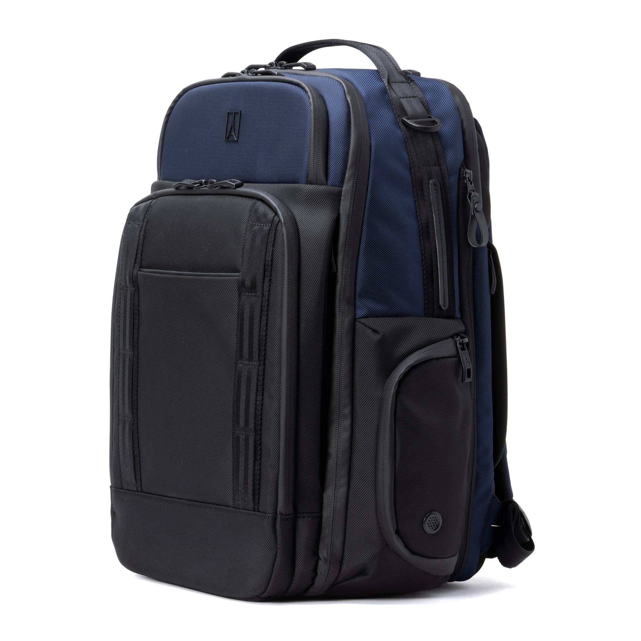 Travelpro Altitude Large Expandable Travel Laptop Backpack 30-36L