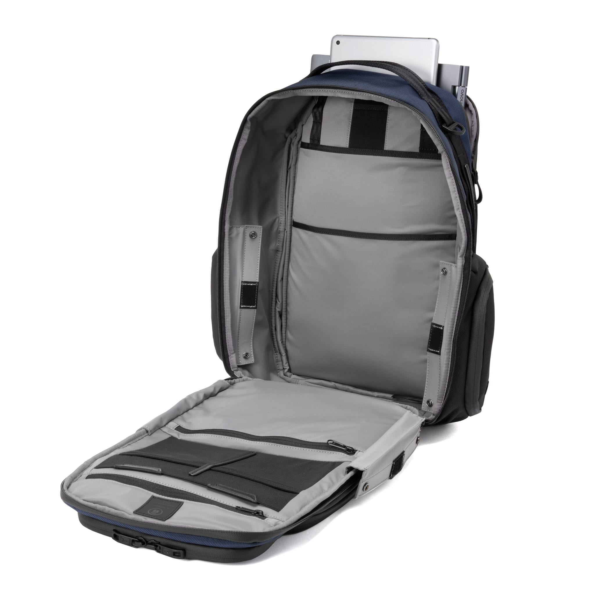 Travelpro Altitude Large Expandable Travel Laptop Backpack 30-36L