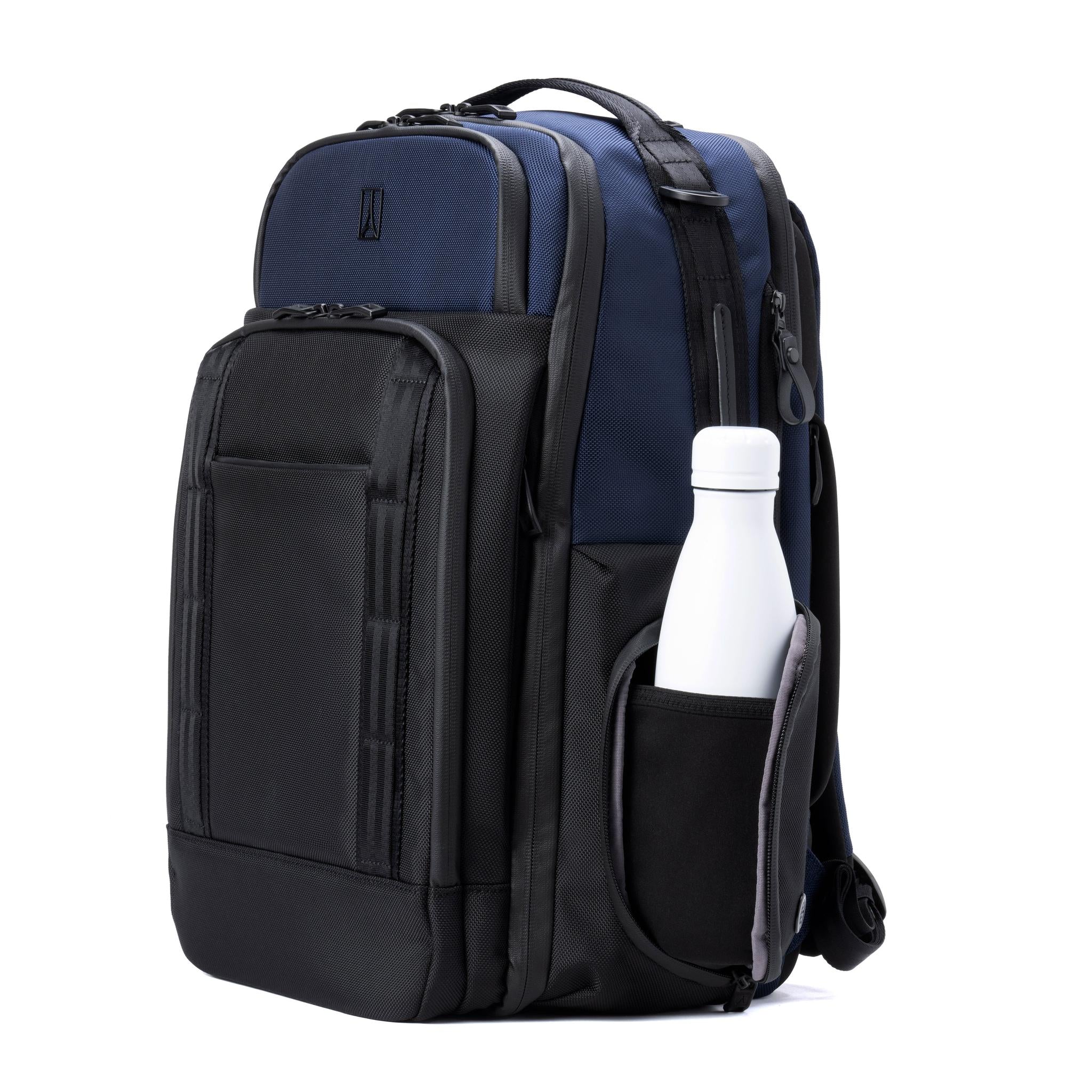 Travelpro Altitude Large Expandable Travel Laptop Backpack 30-36L
