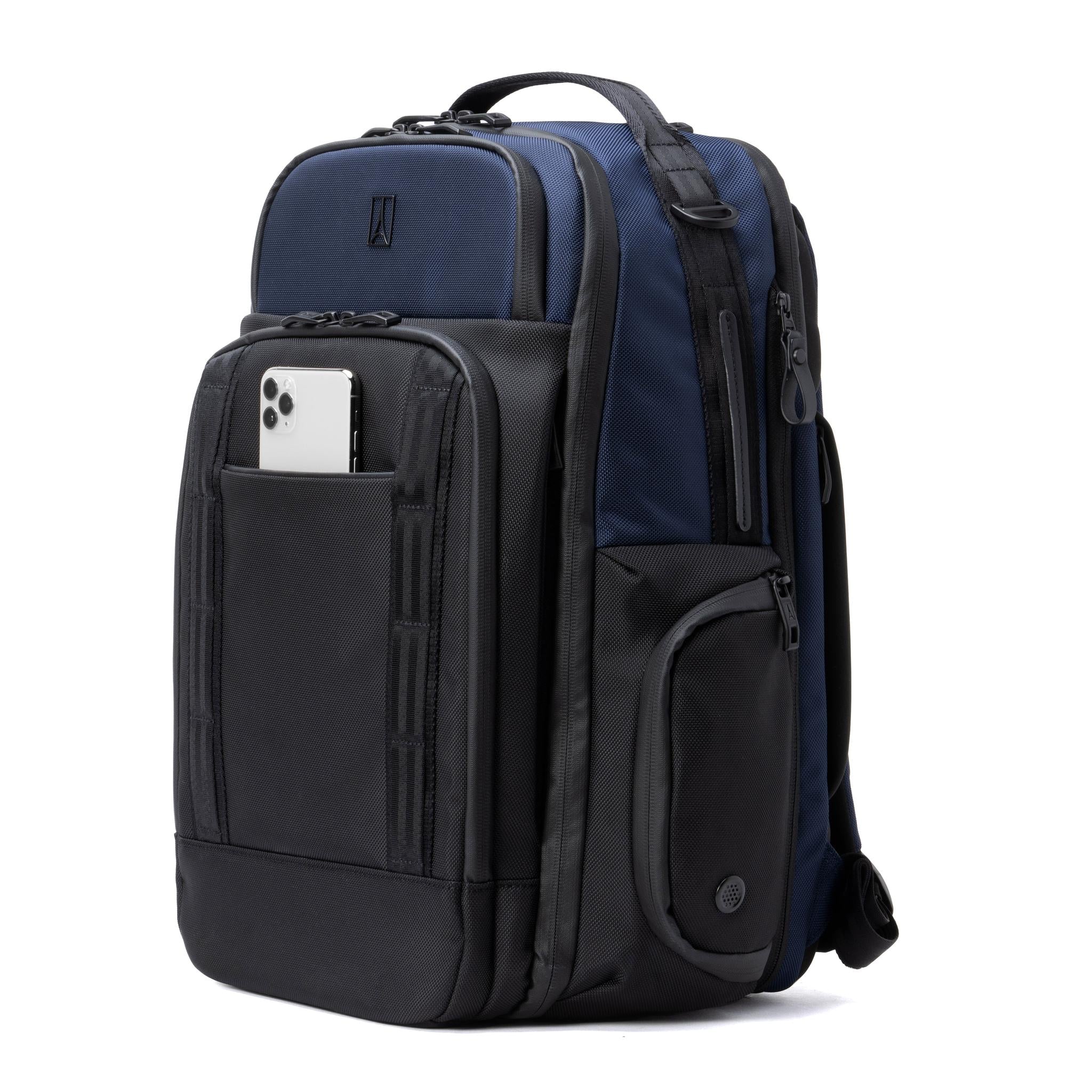 Travelpro Altitude Large Expandable Travel Laptop Backpack 30-36L